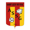 Logo of the association ASSG FOOT